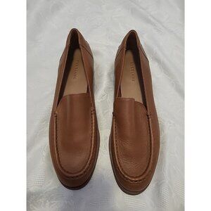 Everlane Brown Leather Loafers